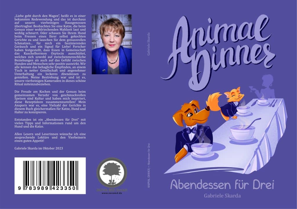 Buch Animal Dinner